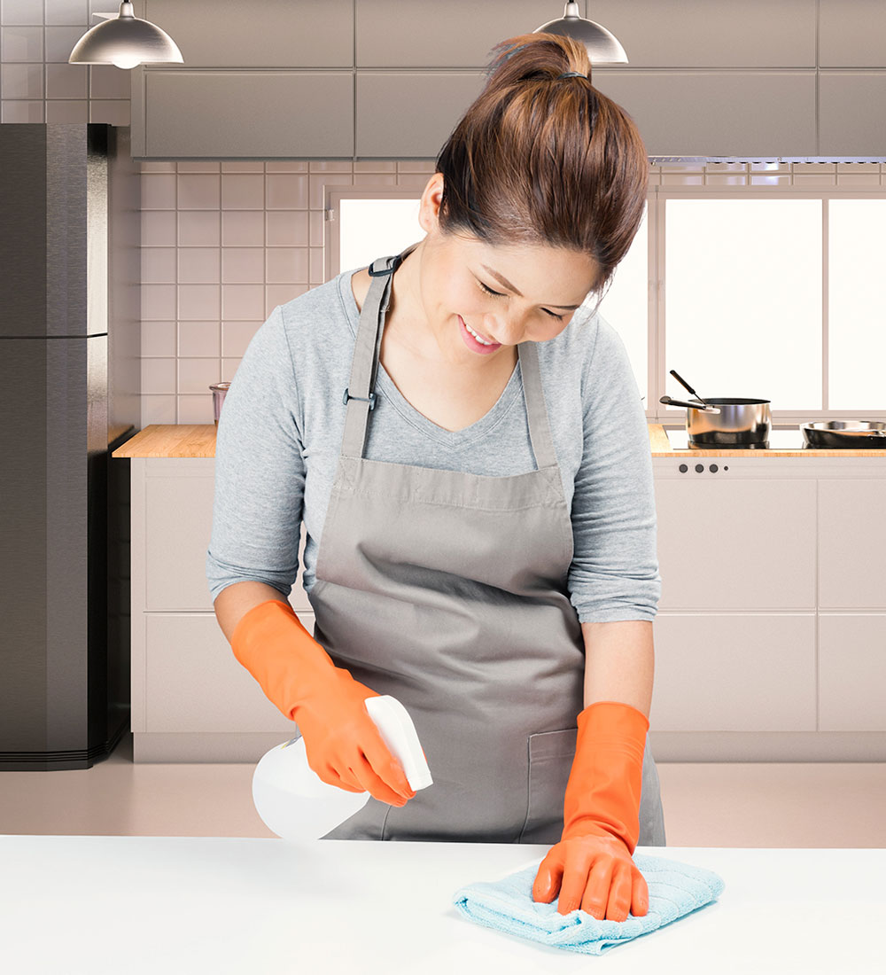 Committed Maid Employment Agency in Malaysia